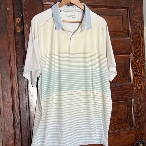 Under Armour Golf Polo - Picture 1 of 3